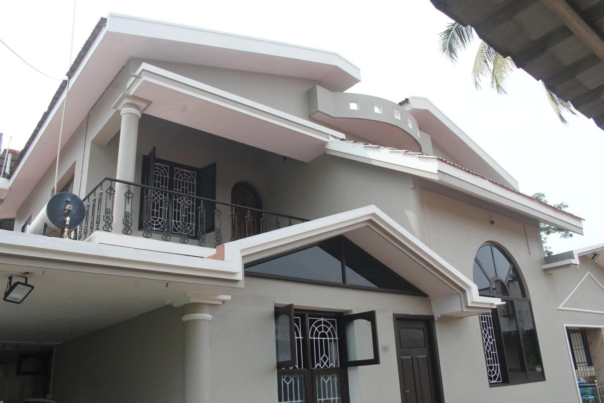 Tropical Villa Homestay Мангалор Экстерьер фото