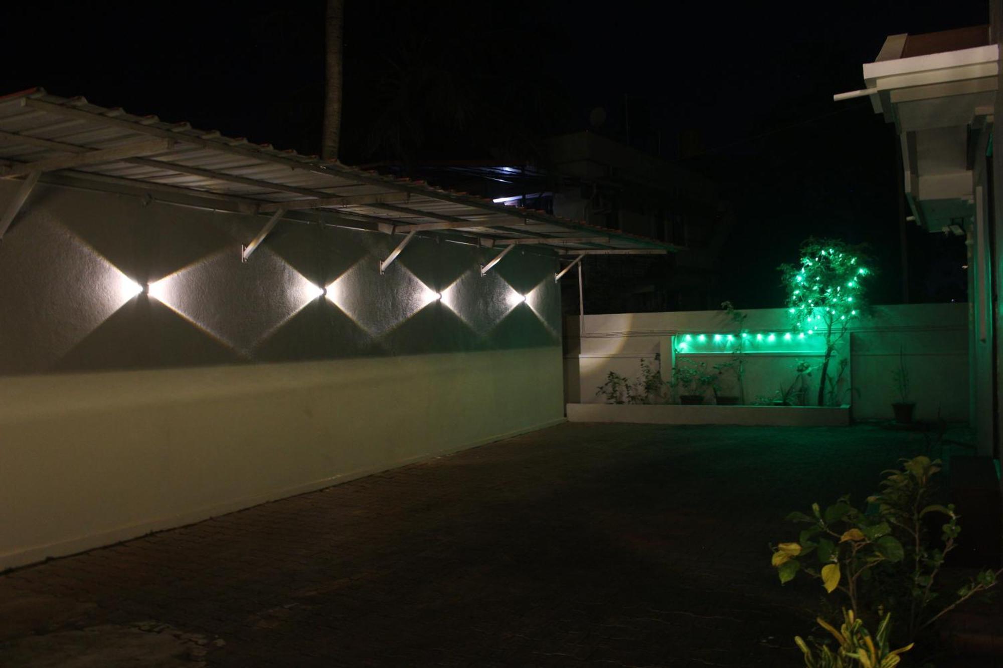 Tropical Villa Homestay Мангалор Экстерьер фото